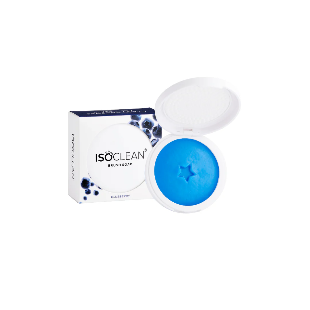 ISOCLEAN'S Scented makeup brush soap compact - Image 11
