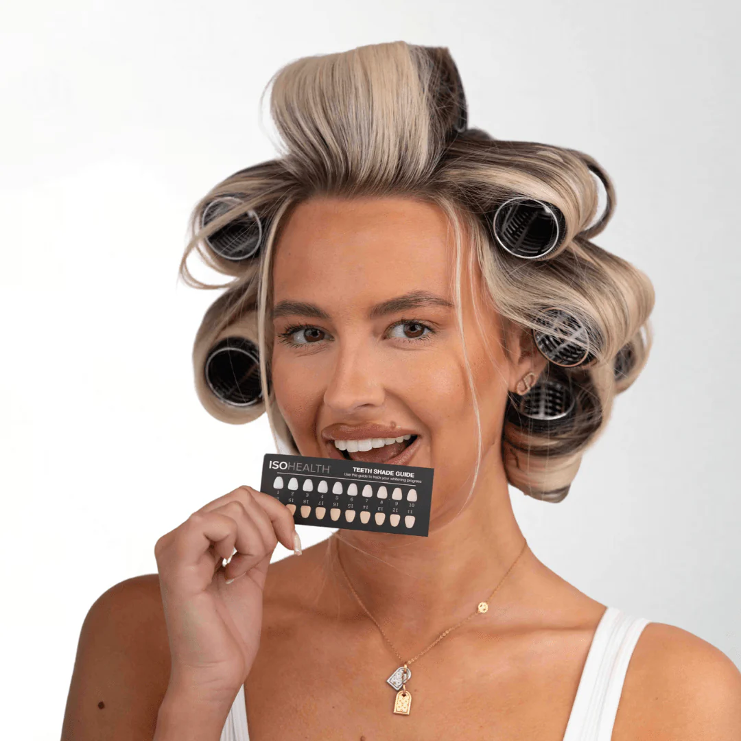 ISOHEALTH Smile White Bundle (56 strips) - 2 Month Supply - Image 5