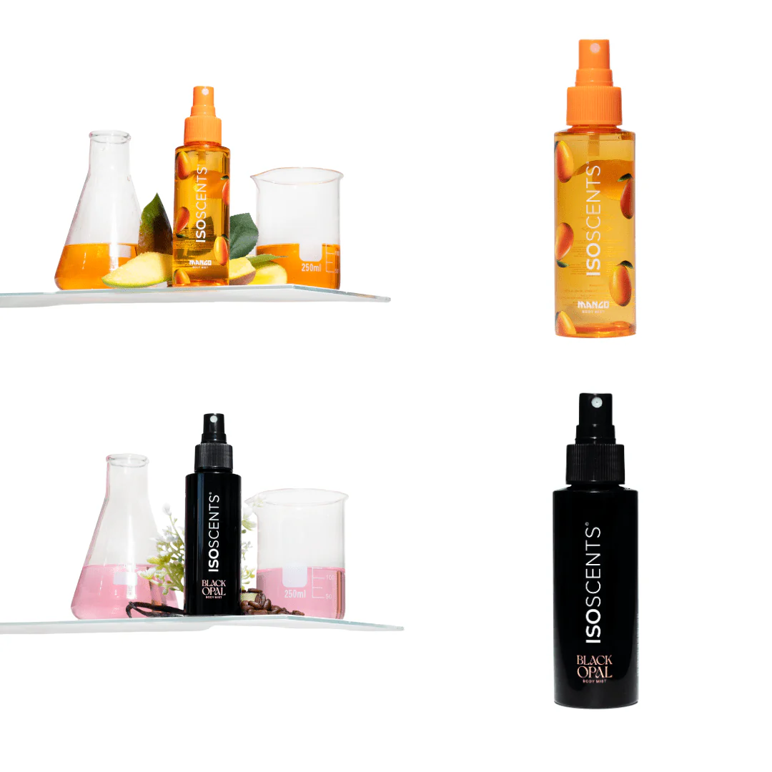 ISOSCENTS For Skin - Fragrance Mist 100ml - Image 6